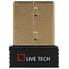 Live Tech Nano USB WiFi Adapter Dongle 150 Mbps Gold Plated USB Real High Speed