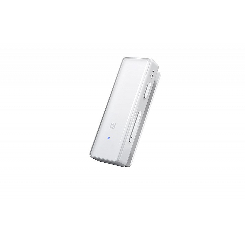 FiiO uBTR HiFi Bluetooth Receiver (White)-