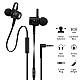 Ant Audio W56 Wired in Ear Earphone with Mic (Black)