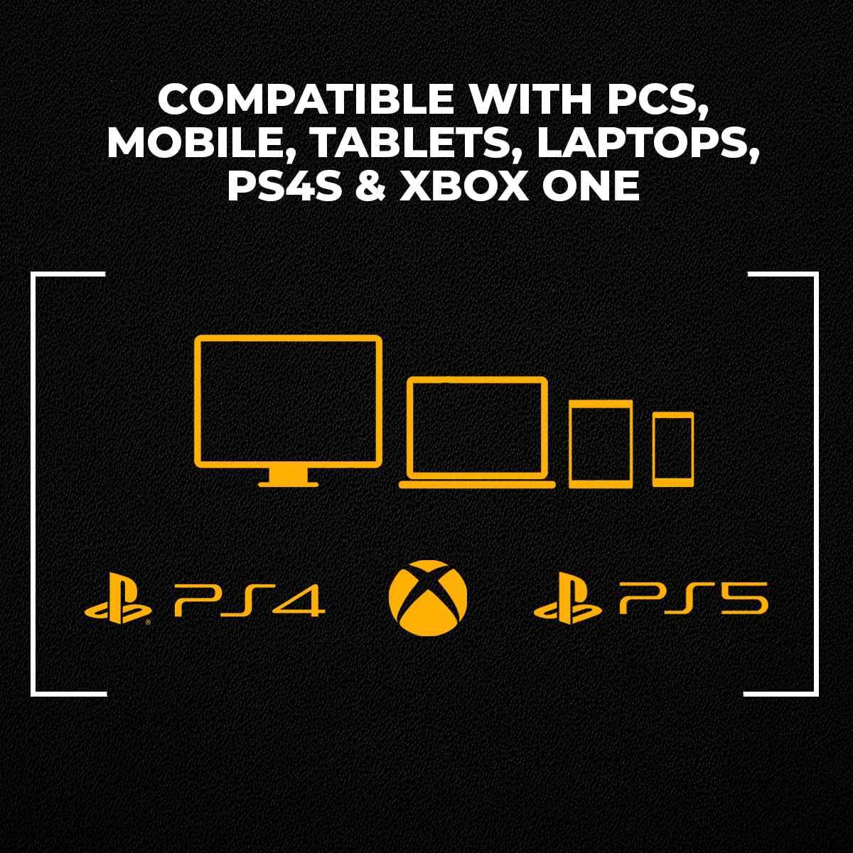 Cosmic Byte H3 Gaming Wired over ear Headphone With Mic For Pc, Laptops, Mobiles, Ps4, Xbox One (Blue)