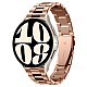 Spigen Modern Fit Strap Designed for Samsung Galaxy Watch 6/5/4 44/40mm, Classic 6 47/43mm, 5 Pro 45mm, 4 Classic 46/42mm, 3 41mm, Active 1&2 - Rose Gold