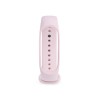 Mi Band 3 (Black) + Additional Strap (Pink)