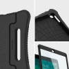 Spigen Play 360 Kid Friendly Silicone Protection Case Cover for Tabletss iPad 9.7inches (2018|2017) - Space Black