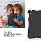 Spigen Play 360 Kid Friendly Silicone Protection Case Cover for Tabletss iPad 9.7inches (2018|2017) - Space Black