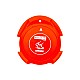 Goqii Stride Fitness Smart Tracker (Red)