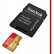 SanDisk 512GB Extreme microSDXC UHS-I Memory Card with Adapter - Up to 160MB/s, C10, U3, V30, 4K, A2, Micro SD - SDSQXA1-512G-GN6MA