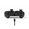 PowerA Wired Gaming Controller for Nintendo Switch, Black (Officially Licensed)