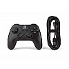 PowerA Wired Gaming Controller for Nintendo Switch, Black (Officially Licensed)