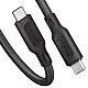 Spigen Essential C11C1 USB-C to USB-C 2.0 Cable(1.5m) - Gunmetal