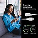 Spigen Apple MFi Certified USB C to Lightning Charge Sync Cable 1.0 Meters - White