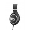 Sennheiser HD 599 Special Edition Wired, Over The Ear Audiophile Headphones with E.A.R. Technology for Wide Sound Field, Open-Back Earcups, Detachable Cable (Black) Without Mic