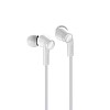 Belkin in-Ear Noise Isolation Earphone with Lightning Connector Compatible with XS, XS Max, XR, X, 8, 8 Plus, iPad and More - White