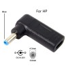cablecc USB 3.1 USB Type C USB-C to DC 4.5x3.0mm Adapter PD Trigger 90 Degree Angled for HPLaptop cablecc USB 3.1 USB Type C USB-C to DC 4.5x3.0mm Adapter PD Trigger 90 Degree Angled for HPLaptop
