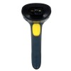 RETSOL D-2060N 1D/2D Barcode Scanner QR Code Imager USB Wired Optical Reader with Manual Triggering for Retail Store Warehouse Aadhaar Card Mobile & Printed Screen Scan (1 Pc)