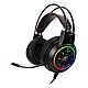 Ant Esports H707 HD RGB Wired Gaming Headset | Noise Cancelling Over-Ear Headphones with Mic for PC / PS4 / Xbox One/Nintendo Switch/Mac