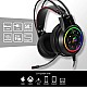 Ant Esports H707 HD RGB Wired Gaming Headset | Noise Cancelling Over-Ear Headphones with Mic for PC / PS4 / Xbox One/Nintendo Switch/Mac