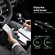 Spigen USB C Car Charger,45W Dual Port Car Charger Fast Charge(PD Charging 27W+Quick Charge 18W)Type C Car Adapter for iPhone 13 Pro Max 13 Mini 12 11 iPad Galaxy S21 Ultra S20 FE Note 20 Plus,Black