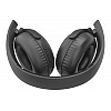 Philips Audio Upbeat TAUH202 On Ear Wireless Bluetooth Headphones with Mic, Lightweight Headband, Noise & Echo Cancellation and Soft Cushions for Extra Comfort (Black)