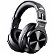 Fire-Boltt Blast 1400 Over -Ear Bluetooth Wireless Headphones with 25H Playtime, Thumping Bass, Lightweight Foldable Compact Design with Google/Siri Voice Assistance