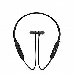 truke Yoga 2 in-Ear Neckband Wireless Bluetooth Earphones with Mic (Black)