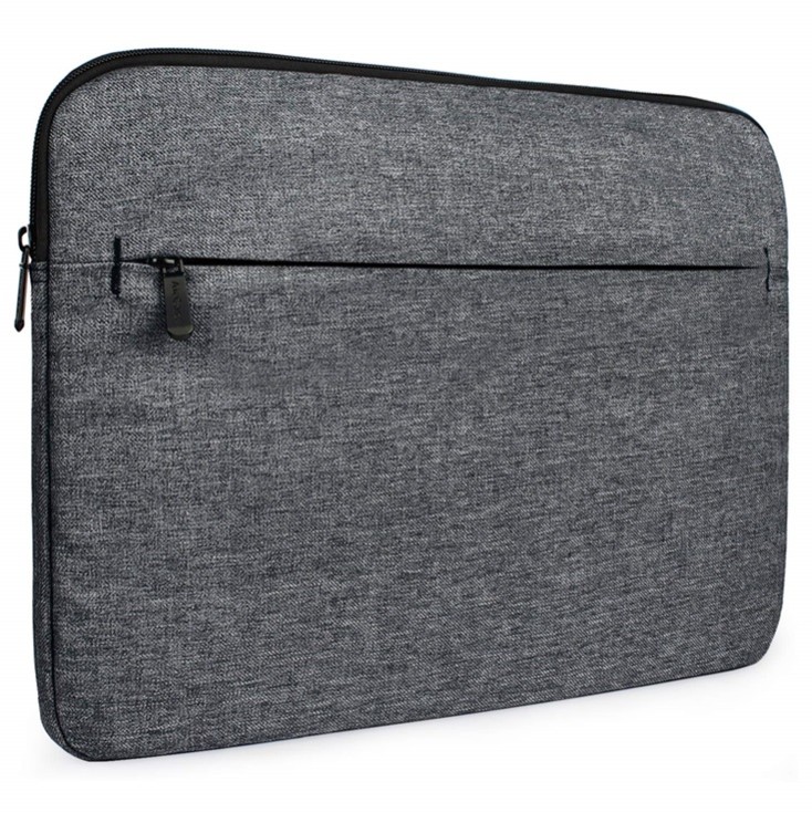 AirCase Protective Laptop Bag Sleeve fits Upto 14.1" Laptop/MacBook, Wrinkle Free, Padded, Waterproof Light Nylon case Cover Pouch, for Laptops, Men & Women, Grey AirCase Protective Laptop Bag Sleeve fits Upto 14.1" Laptop/MacBook, Wrinkle Free, Padded, Waterproof Light Nylon case Cover Pouch, for Laptops, Men & Women, Grey