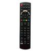 Upix Remote with Netflix Function (No Voice), Compatible/Replacement for Panasonic Smart TV LCD/LED Remote Control (Exactly Same Remote Will Only Work)