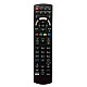 Upix Remote with Netflix Function (No Voice), Compatible/Replacement for Panasonic Smart TV LCD/LED Remote Control (Exactly Same Remote Will Only Work)