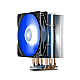 DEEPCOOL GAMMAXX 400 V2 Blue LED air CPU Cooler for Intel LGA1200/1151/1150/1155/1366