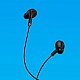 ZEBRONICS Zeb-Tulip Wired in Ear Earphone with Mic (Black)