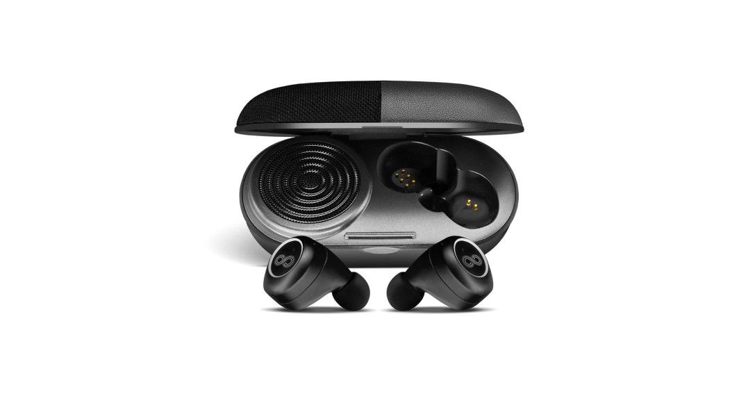 Crossloop Gen Bluetooth Truly Wireless In Ear Earbuds With Mic With In ...