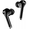 Mivi Duopods M80 Bluetooth Truly Wireless in Ear Earbuds with Mic with Upto 30 Hours Playtime, Aptx Supported, 2 Mems, Smooth Touch Controls (Black)