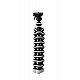 Photron 13 inches Flexible GorillaPod Octopod Tripod with Mobile Holder Attachment & 360 Degree Ball Head for Smartphones, Compact Cameras, Action Cameras | Load Capacity: 1.5kg - NOT for DSLR (Black)