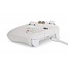 PowerA Enhanced Wired Gaming Controller for Xbox Series X/S and Xbox One, White, Mist (Officially Licensed)