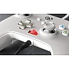 PowerA Enhanced Wired Gaming Controller for Xbox Series X/S and Xbox One, White, Mist (Officially Licensed)