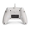 PowerA Enhanced Wired Gaming Controller for Xbox Series X/S and Xbox One, White, Mist (Officially Licensed)