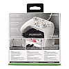 PowerA Enhanced Wired Gaming Controller for Xbox Series X/S and Xbox One, White, Mist (Officially Licensed)