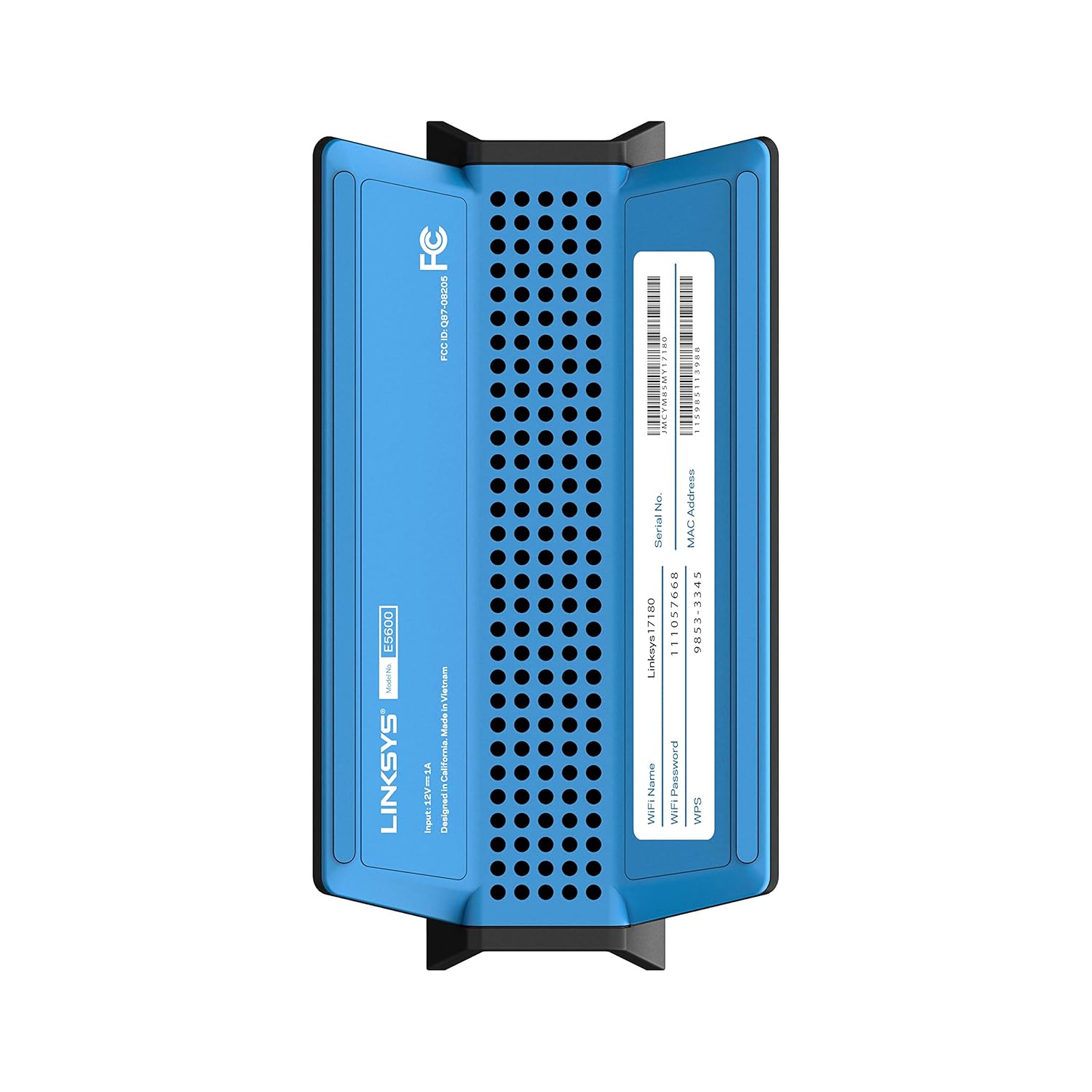 Linksys E5600 AC 1200 Dual-Band (2.4 GHz & 5 GHz) Router with Easy mesh ...