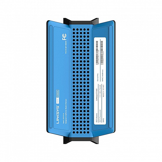 Linksys E5600 AC 1200 Dual-Band (2.4 GHz & 5 GHz) Router with Easy mesh Feature & MU-MIMO,Fast Speeds up to 1.2 Gbps and Coverage up to 1,000 sq ft with Easy Browser Set up & Parental Controls