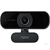 HD Webcam with Microphone, RAPOO C260 USB 1080P, Built-in Dual Noise Reduction Mics, 95-Degree Wide Angle, Zoom/Skype/Teams, Conferencing and Video Calls