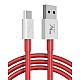 Wayona Dash Charging Cable Type C Warp Cable 3FT 5V 4A Fast Charge Data Cable for OnePlus 7, OnePlus 6T/ 6, OnePlus 5T/ 5, OnePlus 3T/ 3 (Classic Dash 3FT, Red)