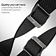 Spigen Lite Fit Fabric Strap for Apple Watch Series 7 (41mm), Series 6/SE/5/4 (40mm) and Series 3/2/1 (38mm)