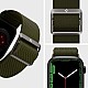 SPIGEN Lite Fit Watch Band Designed for Apple Watch Series 9/8/7 (41mm), Series SE2/6/SE/5/4 (40mm) and Series 3/2/1 (38mm) - Khaki