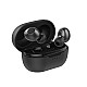 JBL C115 True Wireless in Ear Earbuds with Mic, Jumbo 21 Hours Playtime with Quick Charge, True Bass, Dual Connect, Bluetooth 5.0, Type C and Voice Assistant Support for Mobile Phones (Black)