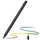 ESR Stylus Pen for iPad with Tilt Sensitivity, iPad Stylus Pencil for Apple iPad 10/9/8/7/6, iPad Pro 11, iPad Pro 12.9, iPad Mini 6/5, and iPad Air 5/4/3, Palm Rejection, Magnetic Attachment