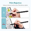 ESR Stylus Pen for iPad with Tilt Sensitivity, iPad Stylus Pencil for Apple iPad 10/9/8/7/6, iPad Pro 11, iPad Pro 12.9, iPad Mini 6/5, and iPad Air 5/4/3, Palm Rejection, Magnetic Attachment