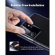 ESR for Samsung Galaxy S21 Ultra Camera Lens Protectors(2021), 2 Pack, Individual Lens Protectors with Aluminum Edging, Military-Grade Protection, Scratch-Resistant, Ultra-thin Tempered Glass, Black