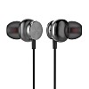 Flix (Beetel) Tone 120 Wired in Ear Earphones with Mic (Black)