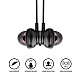 Flix (Beetel) Tone 120 Wired in Ear Earphones with Mic (Black)