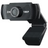 Zinq Full HD 1080P 2.1 Megapixel 30 FPS USB Webcam with Built-in Mic, Plug and Play for PC/Mac/Laptop Video Calling for Skype, Meet, FaceTime, WebEx, Zoom, Microsoft Teams