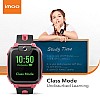 IMOO Watch Phone Z1 Kids Smart Watch, 4G Kids Smartwatch Phone with Long-Lasting Video & Phone Call, Kids GPS Watch with Real-time Locating & IPX8 Water-Resistance (Pink)